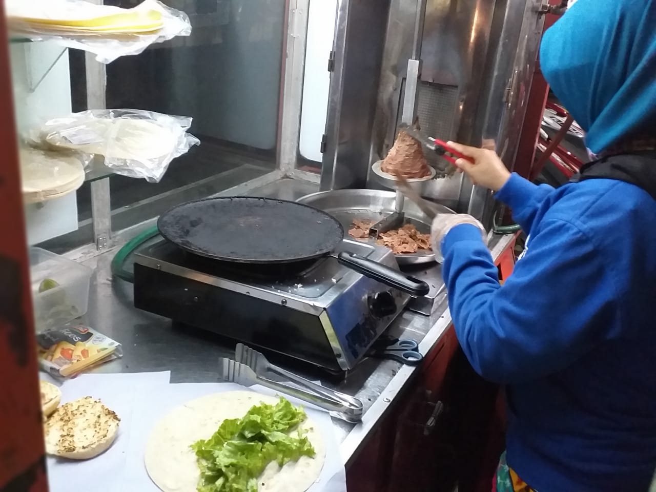 Waralaba Kebab