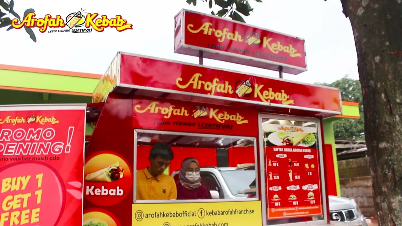 Franchise Kebab Jakarta