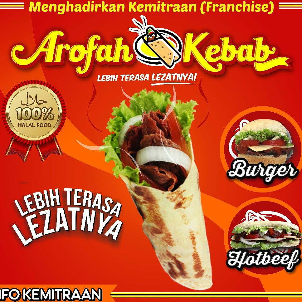 Usaha Kebab Murah Jakarta