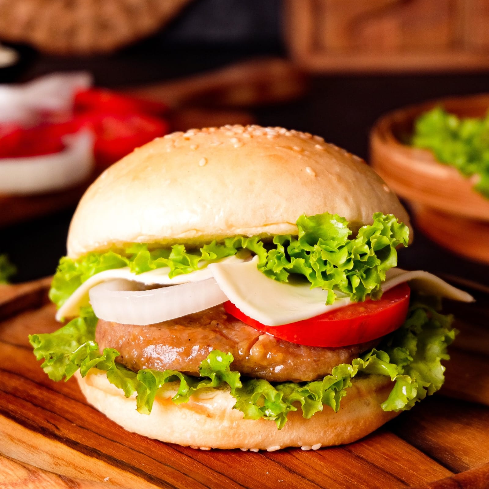Burger 1