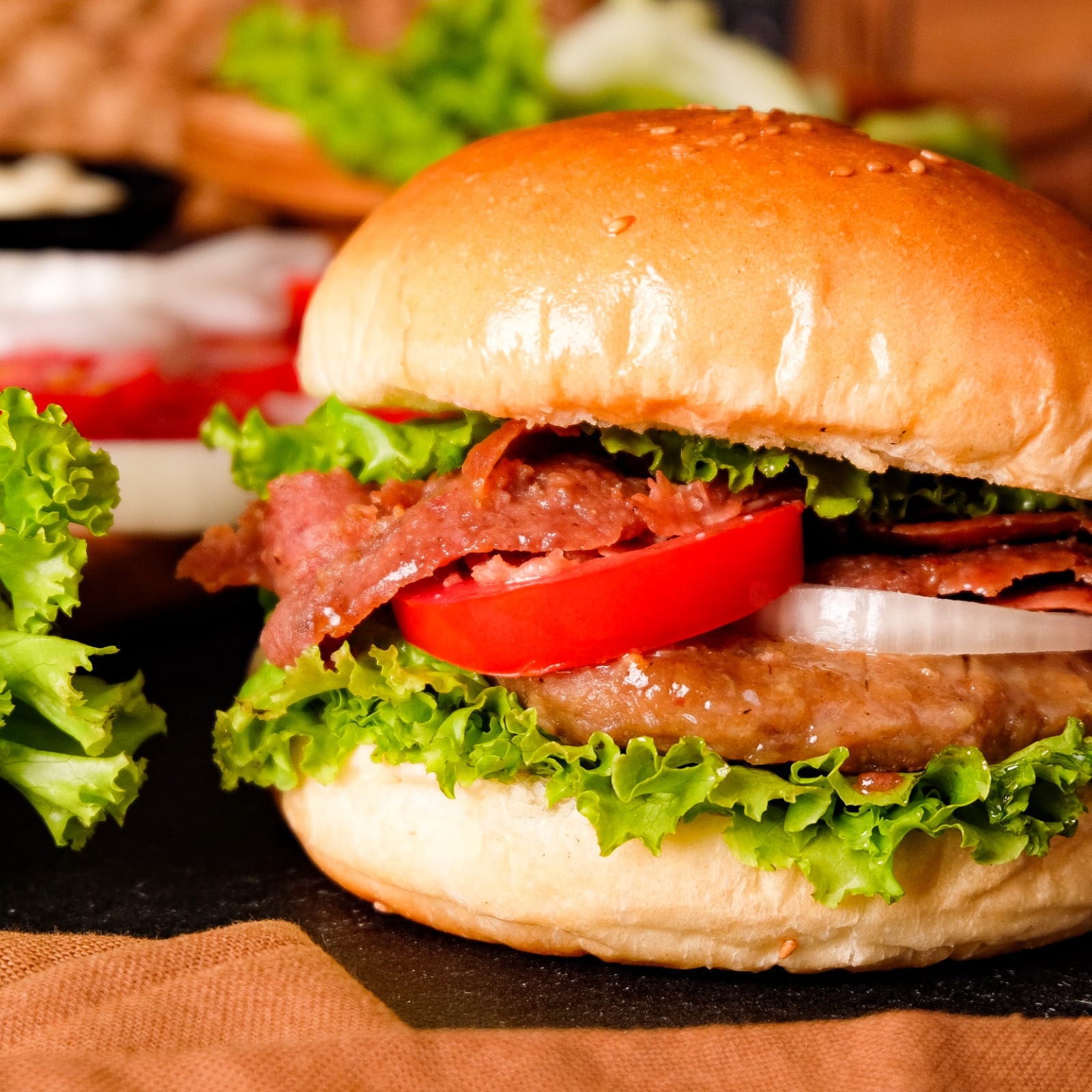 Burger 2