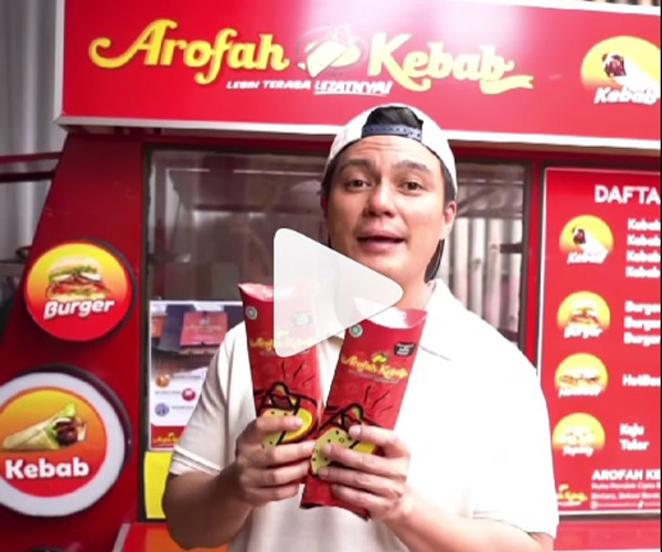 Peluang Usaha Kebab di Jakarta