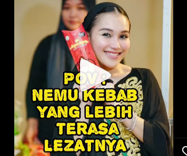 Rekomendasi Kebab Enak di Jakarta