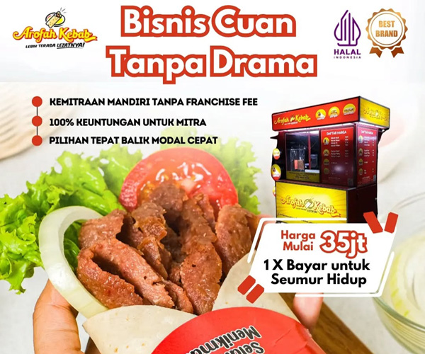Franchise Kebab Turki