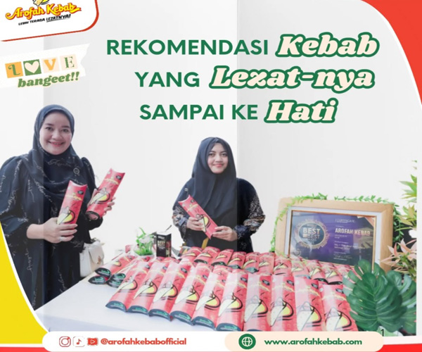 Peluang Usaha Kebab