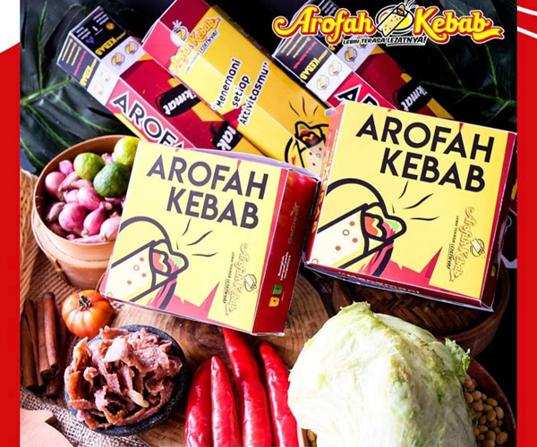 Usaha Franchise Kebab