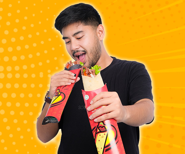 Kebab Turki Millennial Jakarta