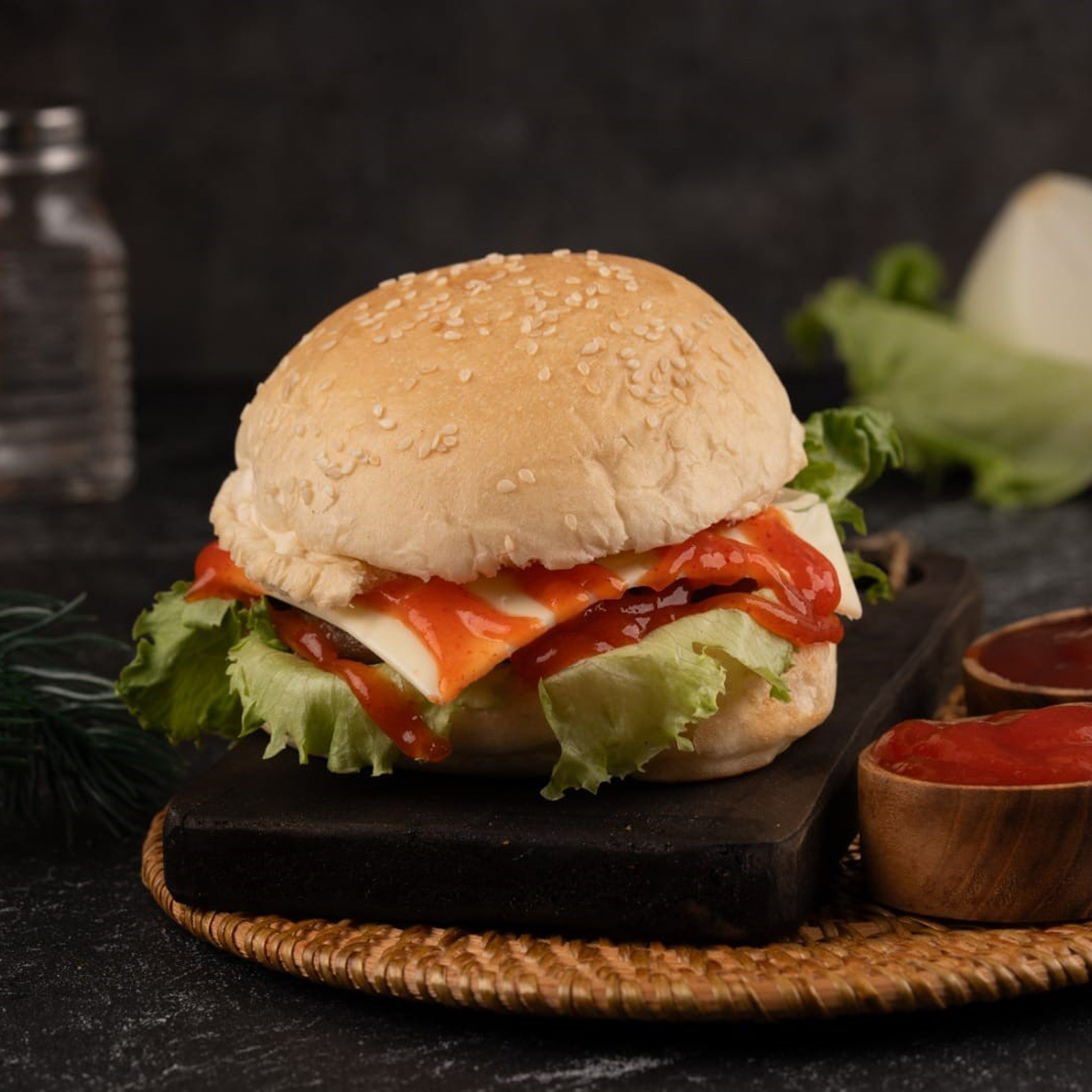 Beef-Burger