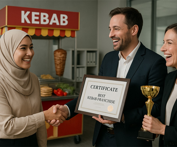 Inilah Franchise Kebab Terbaik di Indonesia Sebagai Peluang Bisnis yang Menjanjikan