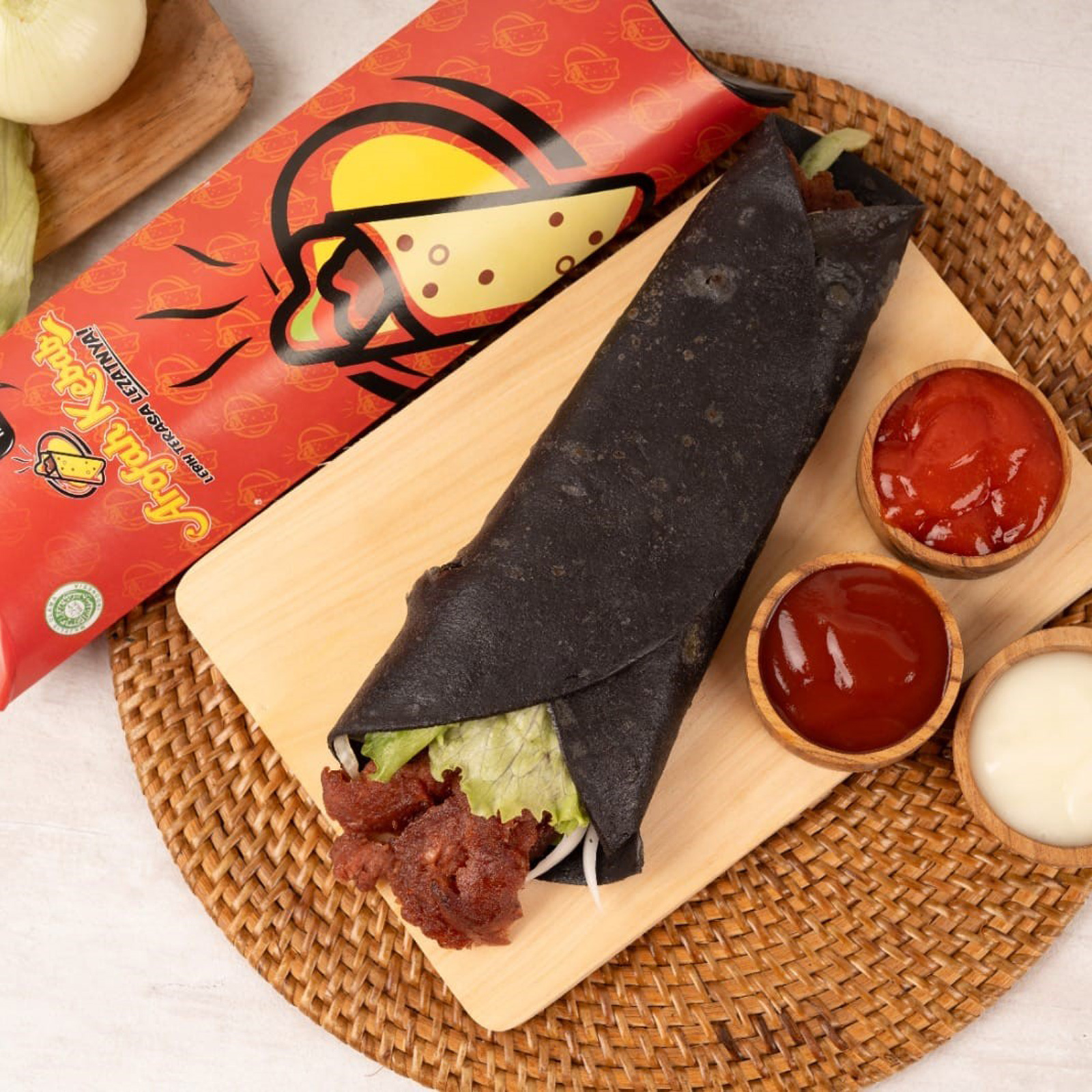 Kebab-Hitam