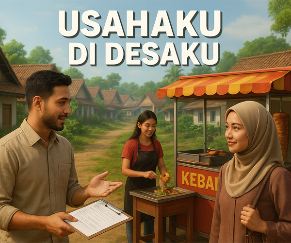 Usaha yang Menguntungkan di Desa: Peluang Besar dari Lingkungan Sederhana