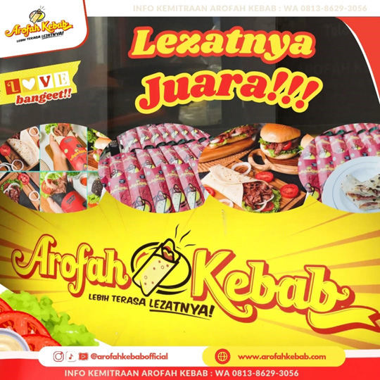 Kebab-Shawarma-Terdekat