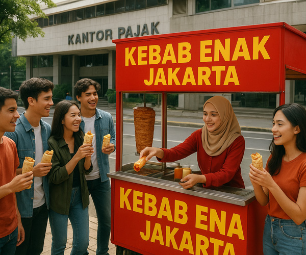 Kebab-Enak-Jakarta Kebab-Enak-Jakarta