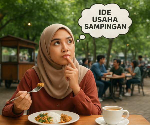 Sulit Ekonomi? 7 Ide Usaha Sampingan Ibu Rumah Tangga Ini Bisa Selamatkan Keuangan Keluargamu!