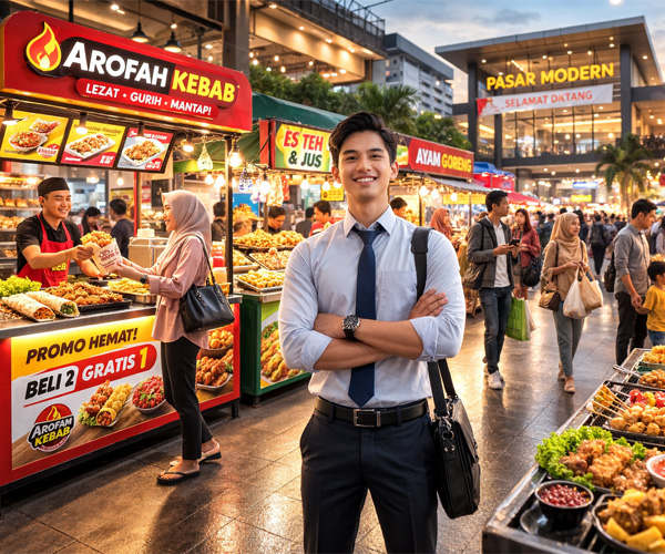 Diam-Diam Cuan! 7 Usaha Sampingan untuk Pekerja Kantoran yang Bisa Jalan Tanpa Resign