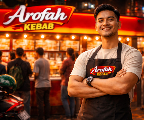 Franchise Kebab Jakarta Barat Sebagai Peluang Bisnis Kuliner yang Menjanjikan di 2026